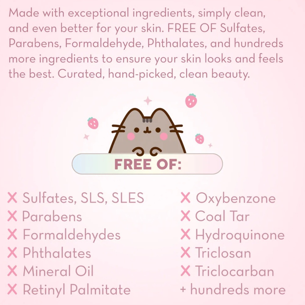 π±π The Creme Shop Pusheen Infused Hydrocolloid Blemish Patches ππ± - Picture 5 of 5